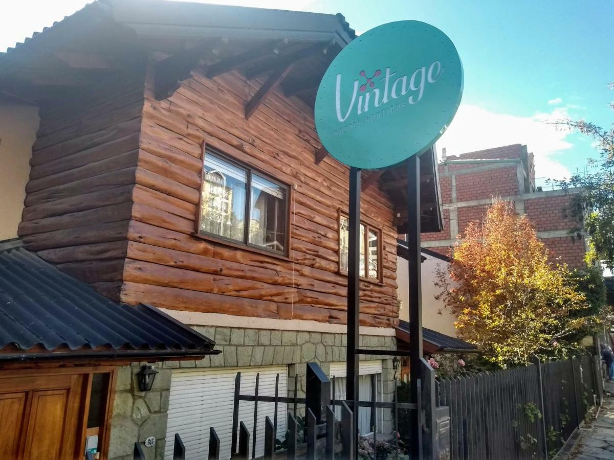 Vintage Bariloche Hostel Boutique Eksteriør billede